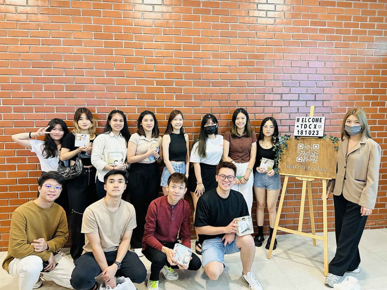 18.10.2023 Team Building 建团活动 - Part 2
